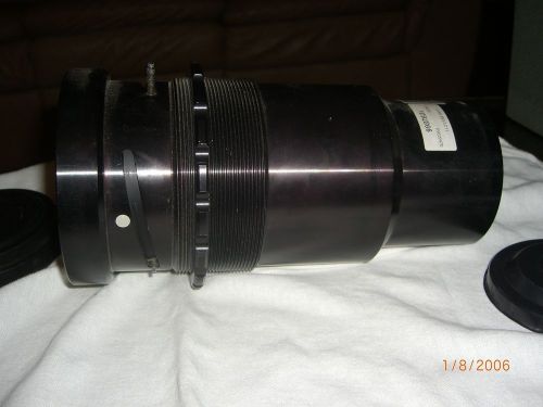 Barco MD (1.2:1) projector lens R9829470