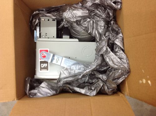 Ge sb362rg spectra fusible busway bus plug  60a 600v, 3ph, 3w/g. new in box for sale