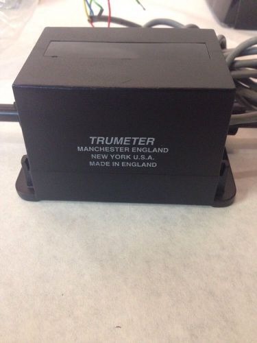 New Trumeter 8000 Series Encoder