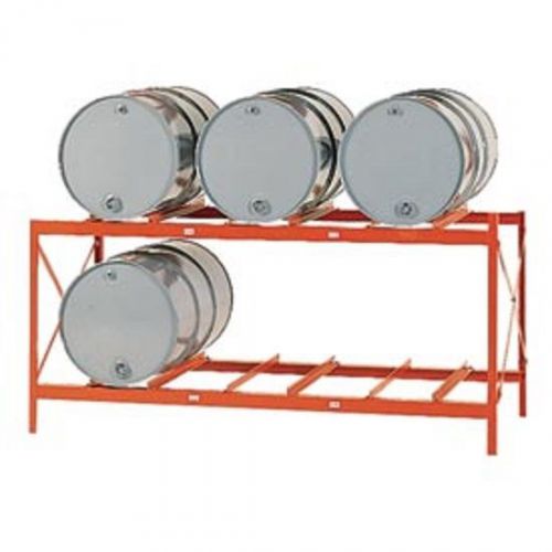 Drum storage rack