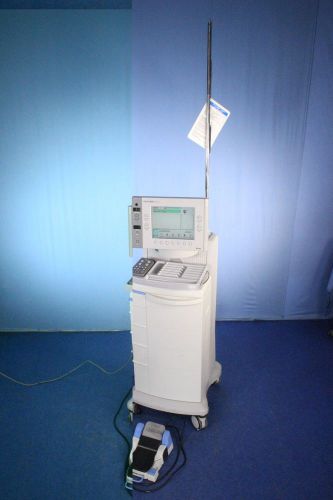 Alcon 20,000 Legacy Phaco with Foot Pedal &amp; Warranty