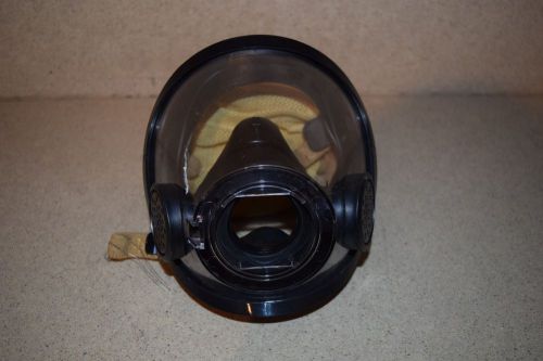 Scott av-3000 full facepiece respirator mask (size medium sd)- new (rr) for sale