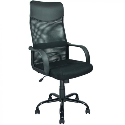 Ergonomic Mesh Task Chair w/ Metal Base H12 (Computer, Office, Desk)