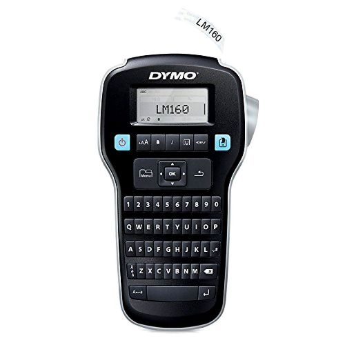 DYMO LabelManager 160 Hand-Held Label Maker (1790415) new