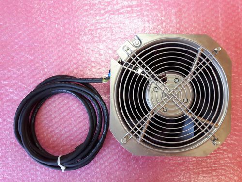 ebmpapst W2E200-HH64-05 Axial Fan 230V 50/60Hz 48/60W Thermally Protected