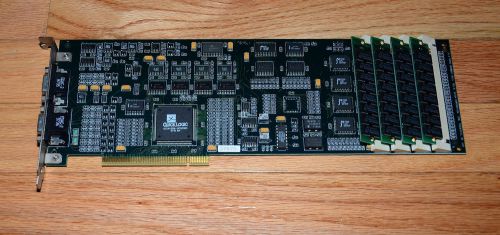 Scion Corporation LG-3 Frame Grabber Rev B PCI Card