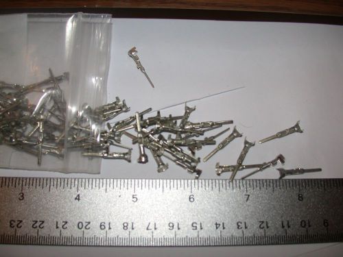 6000 Pieces NEW AMP connector crimp pins 183036-1  .NEW