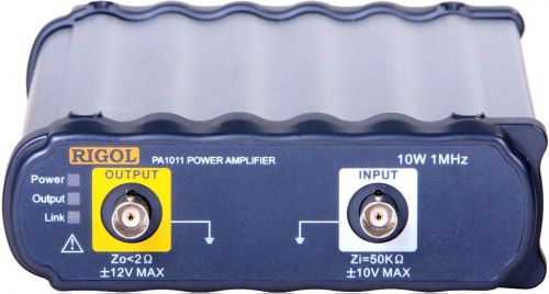 New Rigol PA1011 10W Power Amplifier For Waveform Generators