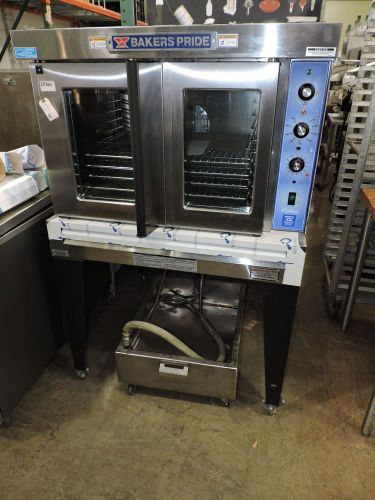 Bakers Pride GDCO-G1 - Single Convection Oven