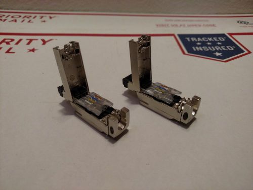 Siemens IE FC connector RJ45 (TWO)