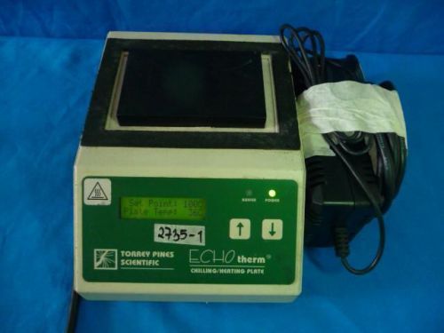Torrey Pines Scientific IC20 Echotherm Chilling/Heating Plate C