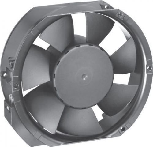 ebm-papst 6448U Fan, Axial, 48VDC, 172x150x51mm, 241.3cfm, 17W , US Authorized