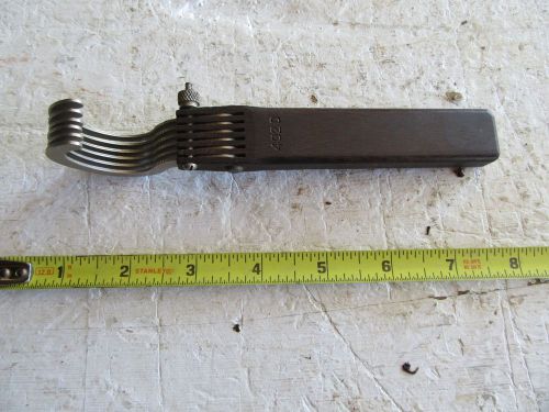 Vintage Unknown Telephone Repair Tool ?? 402D  Lot 16-27-A
