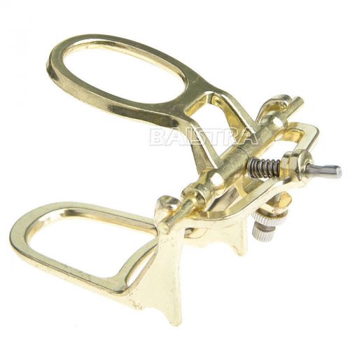 Full Mouth Copper Plating Articulator Adjustable Used for Mechanic Large Size