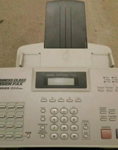 Brother IntelliFAX 4100e
