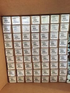 Lot of 63  new schlage large format interchangeable core ic cylinder c keyway for sale