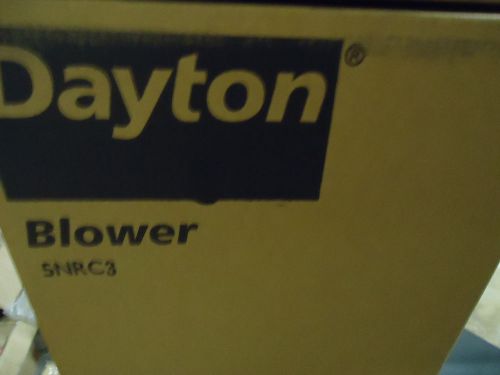 Dayton 5nrc3 blower, 9-1/2in, less mtr, whl w/ 7-1/8 for sale