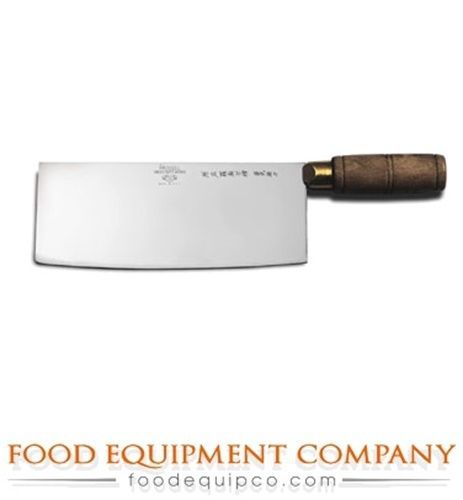 Dexter russell 8915 8&#034; chinese vegetable cleaver  - case of 6 for sale