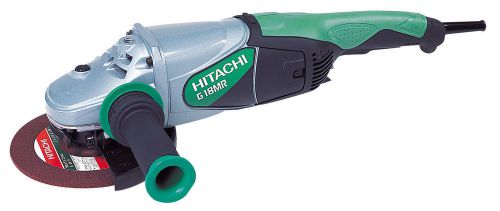 Hitachi g18mr 180mm/5&#034; 2400w angle grinder 110v for sale