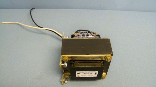 Signal Transformer A41-130-24 115/230V to 12/24V (C3)