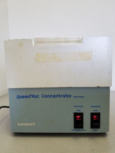 Savant SpeedVac Concentrator SVC100H
