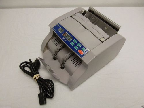 Royal sovereign bill counter w/digital display rbc-1000 for sale
