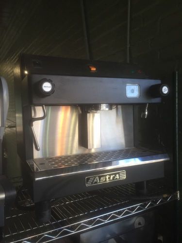 Astra M1 011 Commercial Espresso Machine