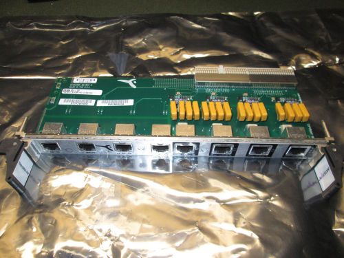 Artesyn 636-1853 Motorola SWLN6993A Compact Pci CPCI TM/CSPAN Force Networking
