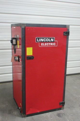 Lincoln electric norweld portable dust/smoke/fume collection system - am15417 for sale