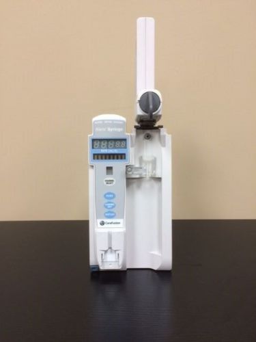 Alaris 8110 Syringe IV Infusion Pump w/ 30 day warranty