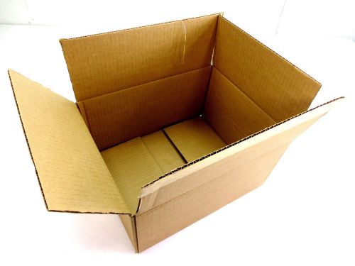 (BUNDLE OF 30) 14&#034; X 11&#034; X 7&#034; CARDBOARD MOVING PACKING BOX / SHIPPING BOXES