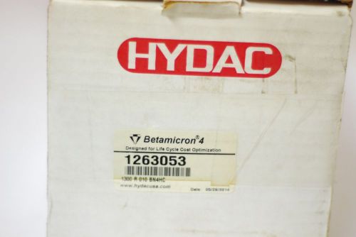 Hydac  1263053 filter element