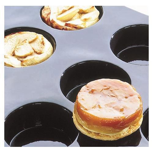 Matfer Bourgeat 336049 Baking Sheet, Pastry Mold, Flexible