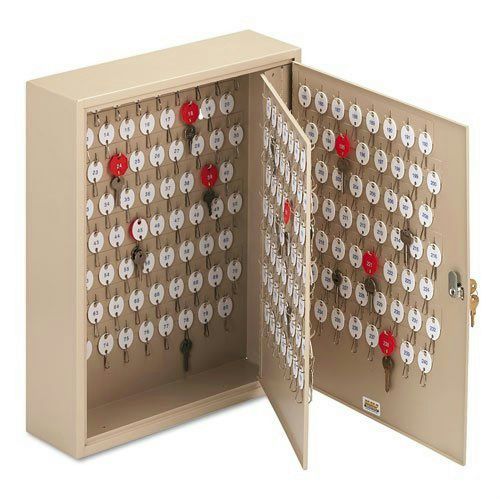 STEELMASTER Dupli-Key Two-Tag Cabinet for 240 Keys