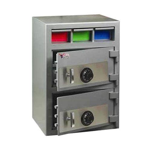 Blue air commercial refrigeration bs3d2cc bull safe depository &amp; money safe for sale