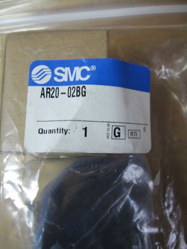 SMC AR20-02BG Air Regulator