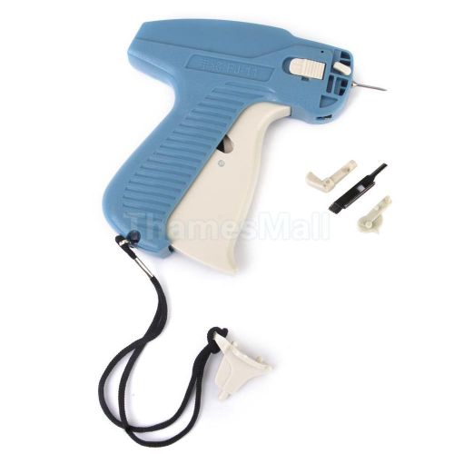 Garment Label Price Hanging tag Tagging Selling Tag Gun Machine with Needle