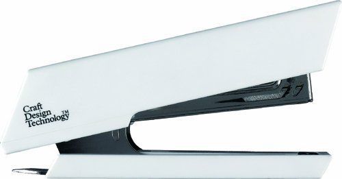 Takumi Japan - SunStar / Craft Design Technology Stapler (white)