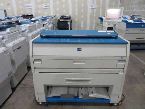 Kip 3100 Engineering Printer Copier