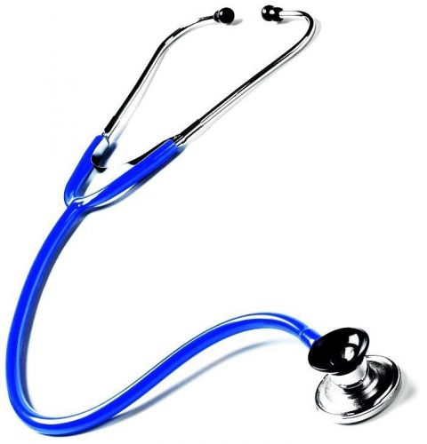 Stethoscope Spraguelite Prestige Medical Single Tube Nursing 124 Royal Blue New