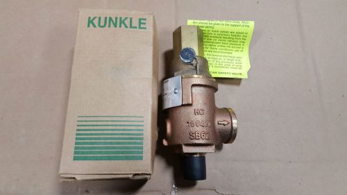 Kunkle relief valve model 20-c01-mg -0200 &#034;new&#034; for sale