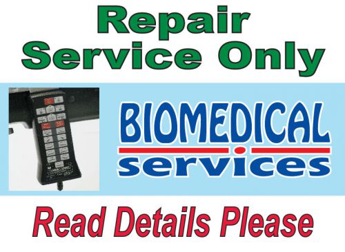 Amsco Steris 3080 3085 Hand Control Repair Service