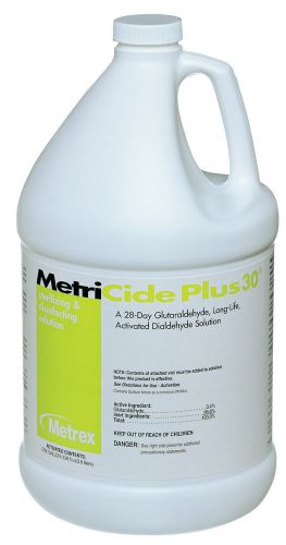 Metrex 10-3200 MetriCide Plus 30 High-Level Disinfectant/Sterilant 1gal Capacity