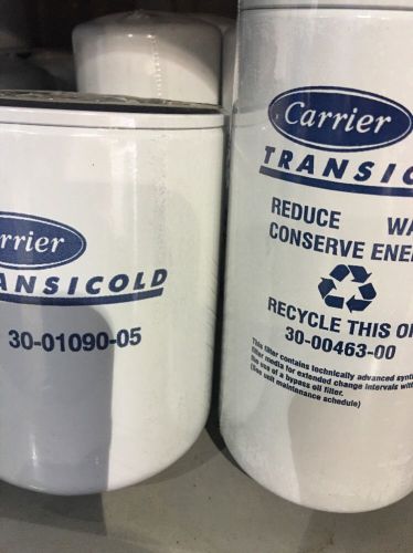 Carrier Transicold Oil And Filter Set