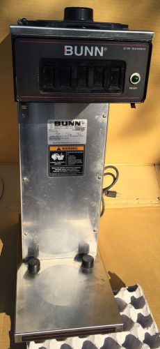 Bunn cw series cw15-aps pf  commercial coffee brewer airpot pourover for sale
