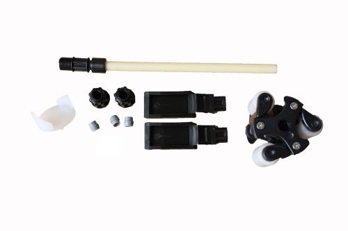 Stenner qp254k pump head service kit 0-25 psi for sale