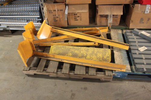 Used Row End Protectors 53” long, Chicago