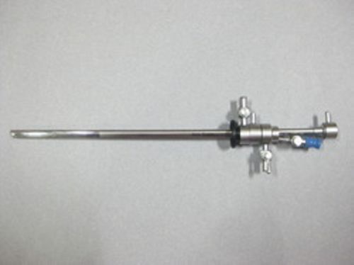 Hysteroscopy Sheath Operative Continious Suction Irregation with 7FR Instrument