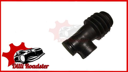 Brand new air hose rubber lambretta li series 1 &amp; 2 black for sale
