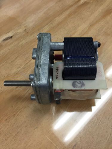 3724UP-350 Merkle-Korff Gear Auger Motor